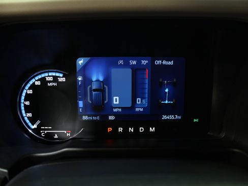 Used 2023 Ford Bronco Wildtrak AWD/4WD image 74