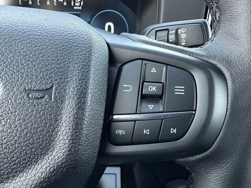 New 2025 Ford Ranger Lariat AWD/4WD image 21