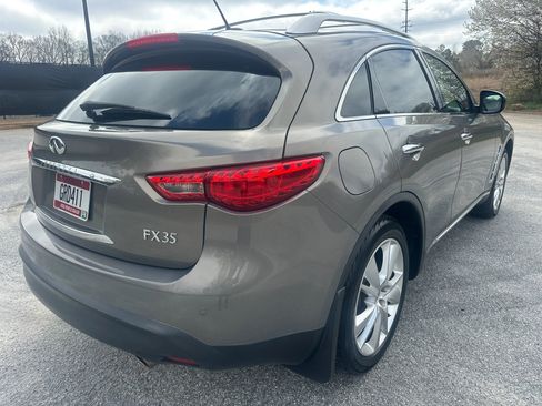 Used 2012 INFINITI FX35 AWD w/ Premium Pkg image 5