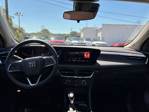 Used 2025 Buick Encore GX Preferred FWD image 33