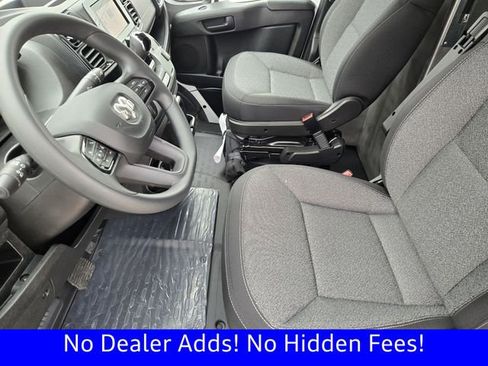 Used 2025 RAM ProMaster 2500 image 13
