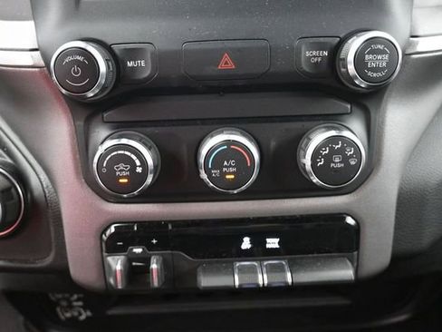 Used 2024 RAM 2500 Big Horn w/ Bed Utility Group AWD/4WD image 25