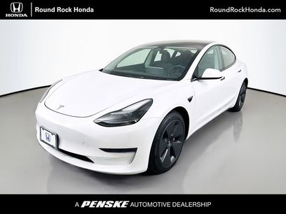 Used 2023 Tesla Model 3 Standard Range