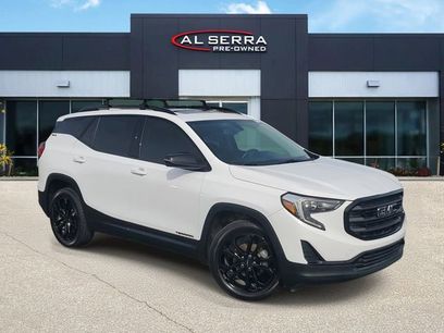 Certified 2019 GMC Terrain SLE w/ Driver Convenience Package