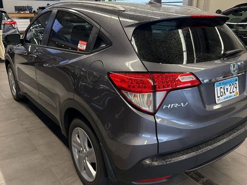 Used 2020 Honda HR-V EX image 8