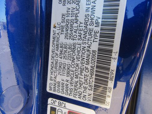 Certified 2021 Acura RDX A-Spec image 31