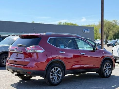 Used 2016 Nissan Rogue SL AWD/4WD image 39