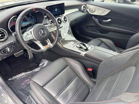 Certified 2023 Mercedes-Benz C 43 AMG 4MATIC Coupe image 31