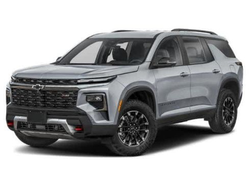 Used 2024 Chevrolet Traverse Z71 AWD/4WD image 1