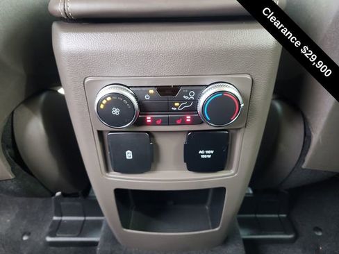 Used 2020 Ford Explorer Platinum w/ Premium Technology Package image 26