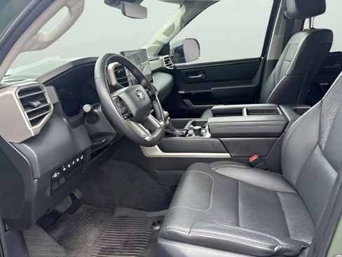 Used 2023 Toyota Tundra Limited AWD/4WD image 17