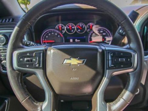 Used 2020 Chevrolet Silverado 2500 LTZ w/ LTZ Convenience Package AWD/4WD image 23