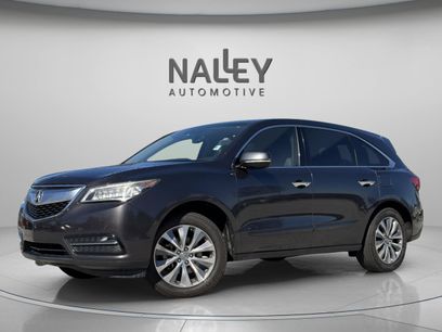 Used 2014 Acura MDX FWD w/ Technology Package