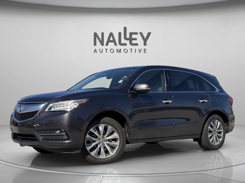 Used 2014 Acura MDX FWD w/ Technology Package image 1