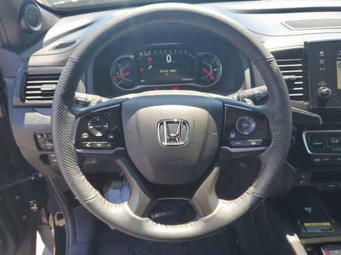 Certified 2024 Honda Passport Black Edition image 29