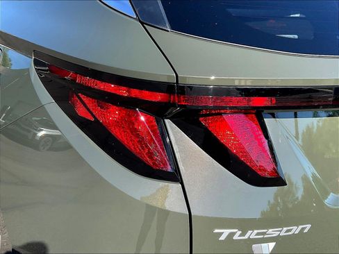 Certified 2026 Hyundai Tucson SEL AWD/4WD image 23