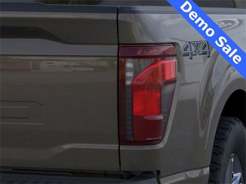 New 2025 Ford F150 XLT w/ Equipment Group 302A MID image 21