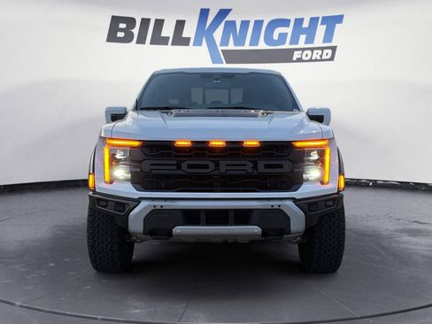 Used 2025 Ford F150 Raptor image 8