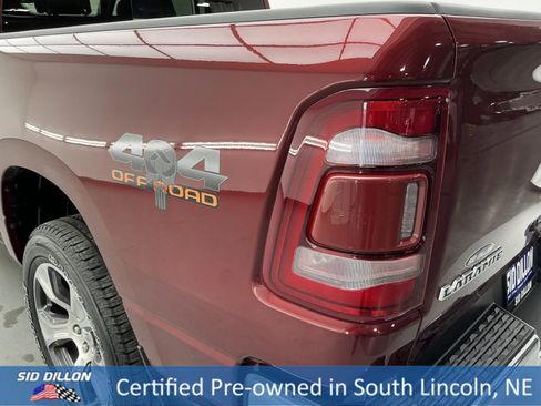 Used 2023 RAM 1500 Laramie image 22