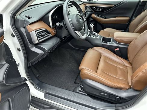 Used 2021 Subaru Outback Touring w/ Popular Package #2 image 11