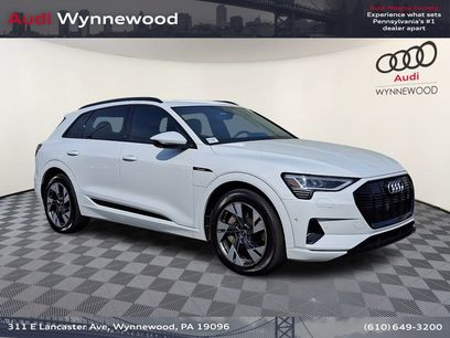 Used 2023 Audi e-tron Premium w/ Convenience Plus Package