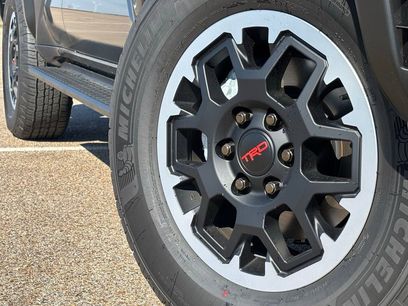 New 2026 Toyota 4Runner TRD Off-Road Premium