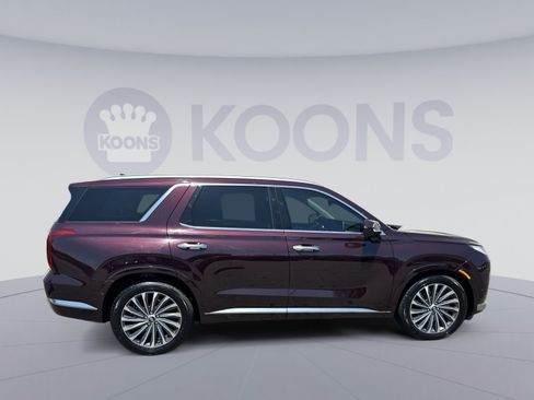 Used 2024 Hyundai Palisade Calligraphy AWD/4WD image 12
