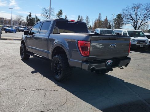 Certified 2023 Ford F150 Tremor w/ Trailer Tow Package image 12