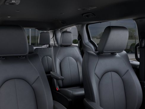 New 2026 Chrysler Voyager LX FWD image 26