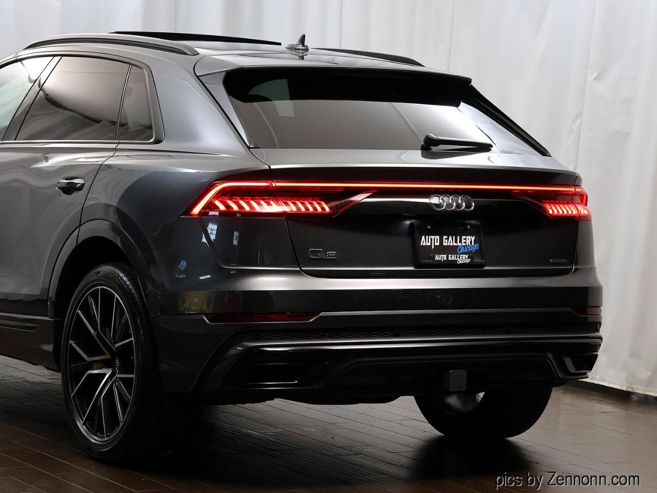 Used 2019 Audi Q8 Prestige AWD/4WD image 8