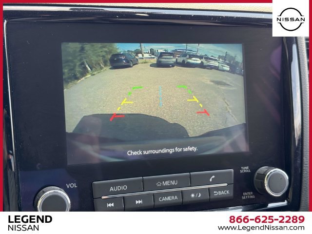 Certified 2023 Nissan Frontier SV w/ Midnight Edition Package AWD/4WD image 28