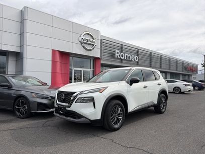 Certified 2023 Nissan Rogue S