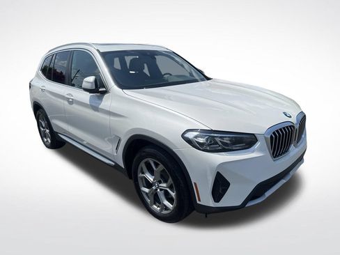 Used 2024 BMW X3 xDrive30i AWD/4WD image 7