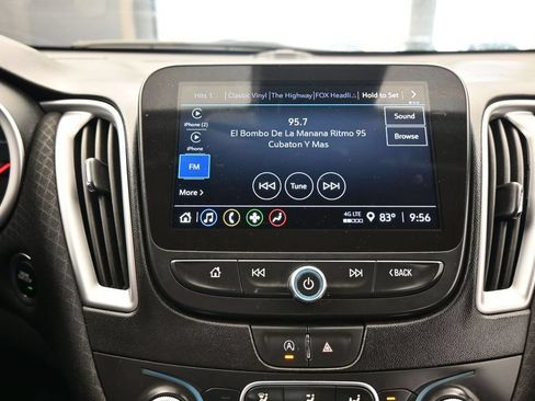 Used 2024 Chevrolet Malibu LT FWD image 24