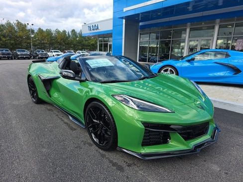 New 2026 Chevrolet Corvette Z06 image 2