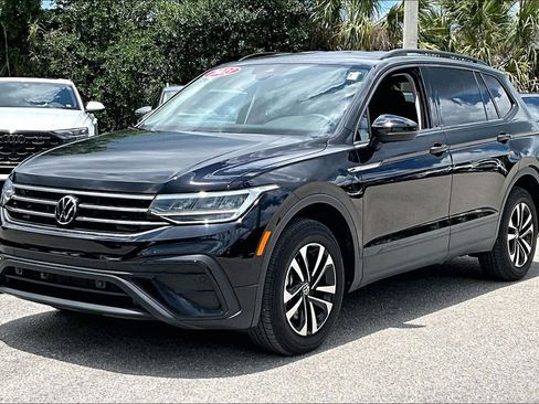 Certified 2023 Volkswagen Tiguan S w/ Driver Assistance Package FWD image 9