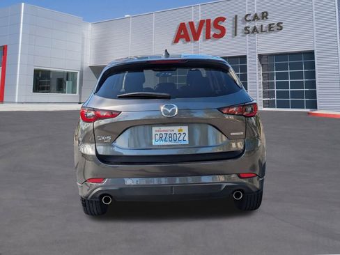 Used 2025 MAZDA CX-5 AWD 2.5 S w/ Select Package image 7