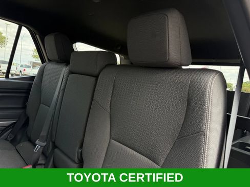 Certified 2026 Toyota 4Runner SR5 RWD image 20