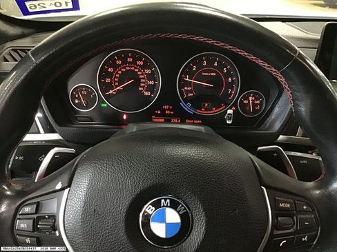 Used 2018 BMW 430i Convertible RWD image 12