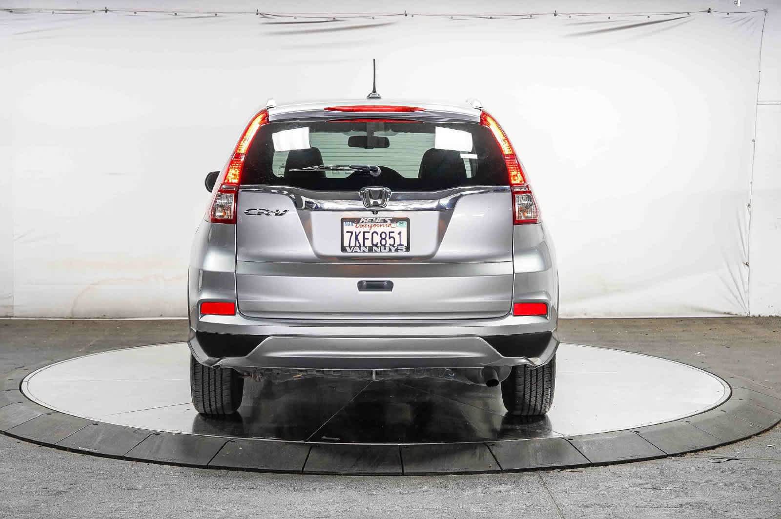 Used 2015 Honda CR-V EX-L image 3