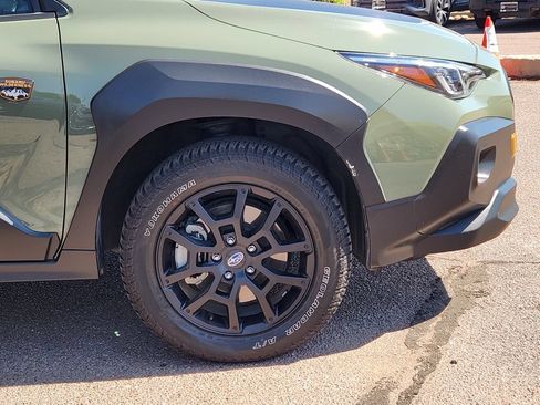 Used 2024 Subaru Crosstrek 2.5i Wilderness AWD/4WD image 29
