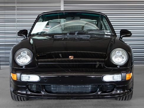 Used 1997 Porsche 911 Carrera 4S AWD/4WD image 8