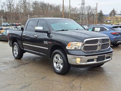 Used 2016 RAM 1500 Big Horn image 7