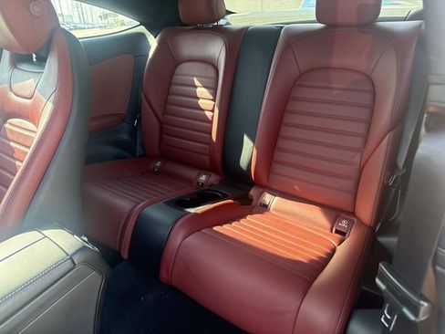 Used 2022 Mercedes-Benz C 43 AMG 4MATIC Coupe image 16