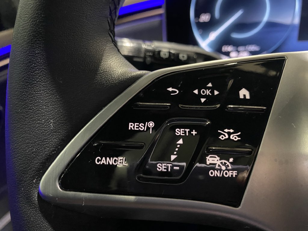 Certified 2023 Mercedes-Benz EQE 350+ SUV image 11