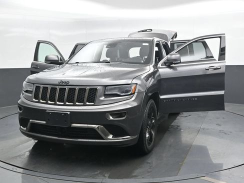 Used 2016 Jeep Grand Cherokee High Altitude AWD/4WD image 41