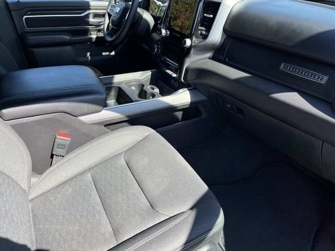 Used 2025 RAM 1500 Big Horn AWD/4WD image 26
