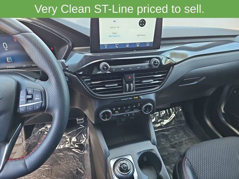 Used 2024 Ford Escape ST-Line AWD/4WD image 22