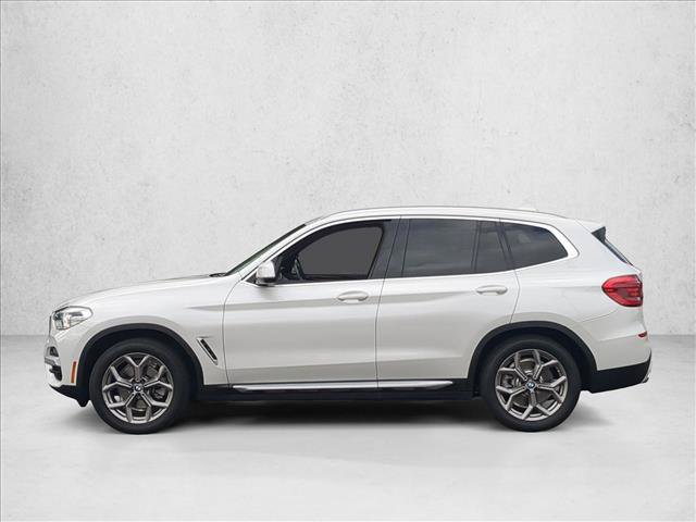 Used 2020 BMW X3 xDrive30i w/ Driving Assistance Package AWD/4WD image 9