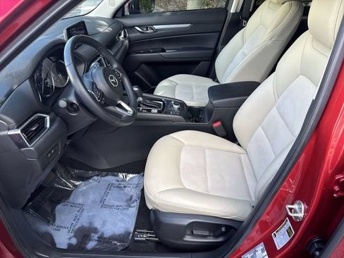 Used 2020 MAZDA CX-5 Touring FWD image 14